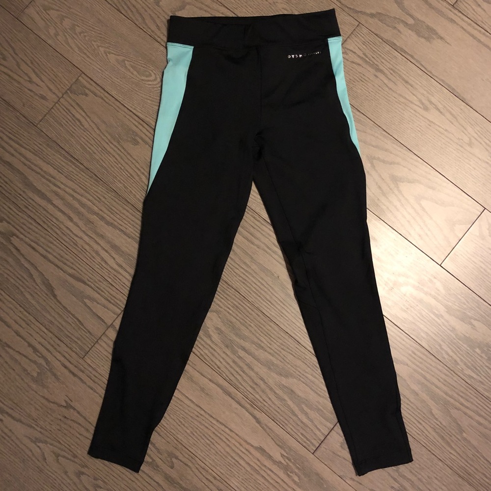 Oysho mid rise leggings